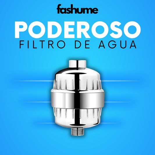 Fashume™ Filtro Para Agua